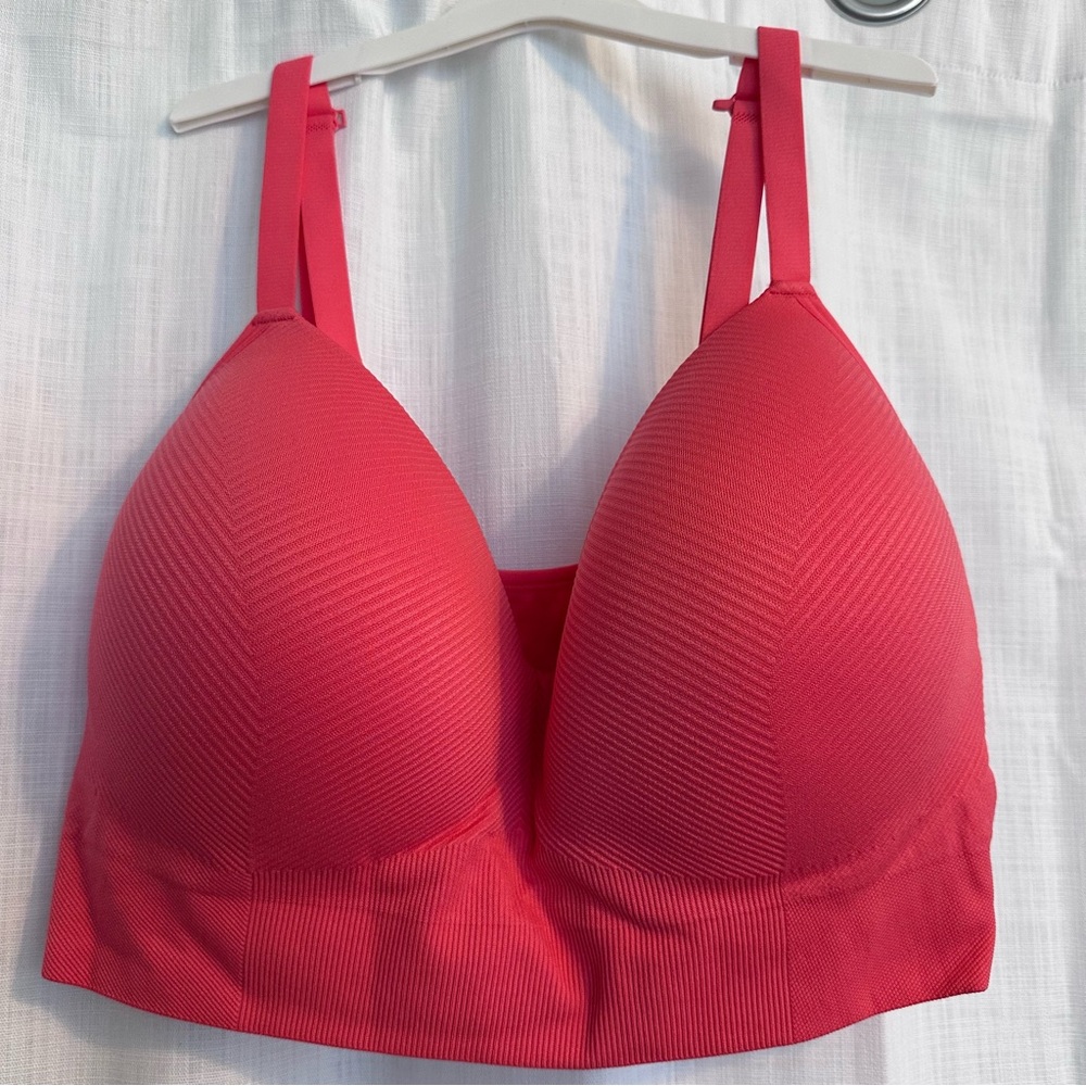 All in Motion Pink Sports Bra